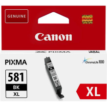Ink Cartridge - Canon CLI-581 XL High Capacity Black 520 Pages