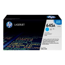 Tonerio Kasetė - HP 645A Cyan 9800-23700 Puslapių