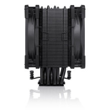 Processor Cooler - Noctua NH-U12A 12cm Air Cooler LGA 1700 AM4 102.1 m³ / h Black