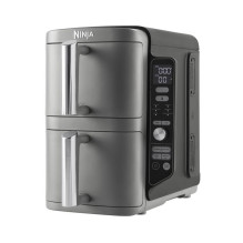 Deep Fryer - Ninja SL400EU XL Double Rack 9.5L 6 Functions Grey