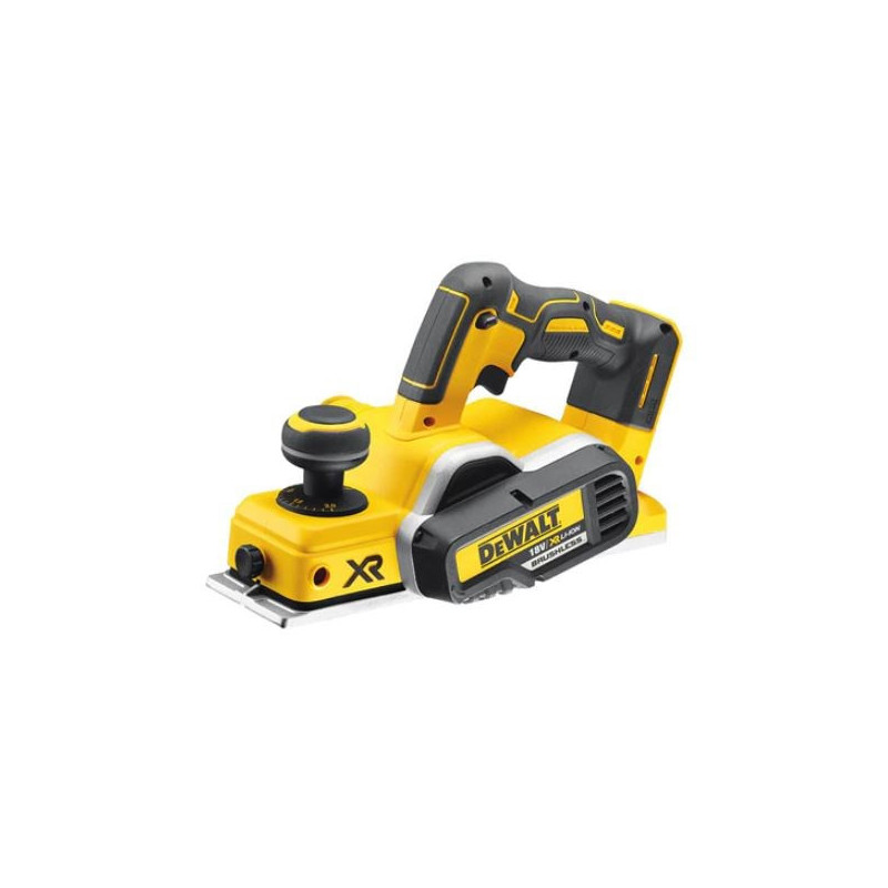 Power Tool - DeWALT DCP580N-XJ Hand Planer 8.2cm 15000 RPM Cordless