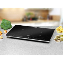 Stove - Induction stove Rommelsbacher CT3420 IN 420x610x80mm Black