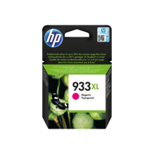 Rašalo Kasetė - HP 933 XL Magenta Aukštos Kokybės Spausdinimas