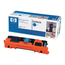 Toner Cartridge - HP 122A Cyan 2400-4400 Pages
