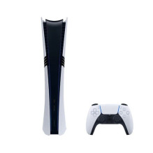 Game console - SONY PLAYSTATION 5 PRO 2TB (Sony, CFI-7121, AMD Ryzen, 16GB GDDR6, 8K UHD)