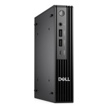 Mini PC - Dell Pro QBM1250 Plus Intel Core Ultra 5, 16GB RAM, 512GB SSD, Juoda