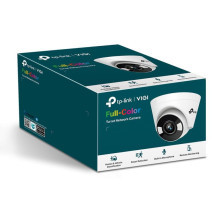 Network Camera - TP-Link VIGI C430 3MP 8mm Black / White