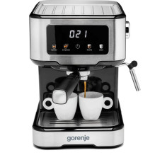 Gorenje - Coffee machine ESCM15CD 15 bar 1.5 l water capacity