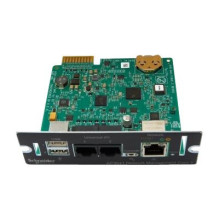 Maitinimo Blokas - Tinklo Valdymo Kortelė APC AP9641 Gigabit Ethernet SNMP Modbus TCP