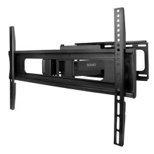 TV mount - Savio UTV-04 37"-86" 60kg VESA Tilt Black