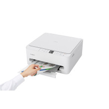 Multifunction Printer - Canon PIXMA TS6550i A4 1200x1200 DPI Wi-Fi Color