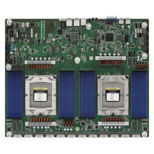 Motherboard - Asrock TURIN2D24G-2L+ Dual EPYC 9004, 48GB DDR5, 500W