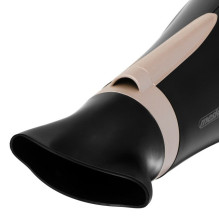 Hair Dryer - Adler Mesko MS 2287 Hair Dryer 2400W Black, Champagne
