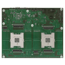 Motherboard - Asrock TURIN2D24G-2L+ Dual EPYC 9004, 48GB DDR5, 500W