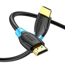 HDMI Cable - Vention 15m High Speed 18 Gbit/s 4K PVC Black