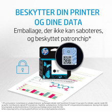 Ink Cartridge - HP 991X High Capacity 200ml Magenta