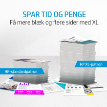 Rašalo Kasetė - HP 991X Didelės Talpos 200ml Magenta