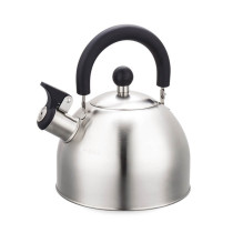 Electric Kettle - Maestro MR-1300 2L Stainless Steel Whistling Silver