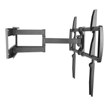 Televizoriaus Laikiklis - MONTIS DENALI 37"-105" 75kg Tilt Black