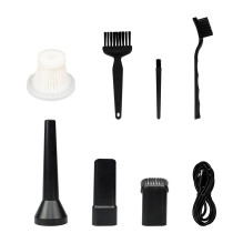 Cordless Air Blower - Media Tech MT6538 7000 Pa 2500 l / min 2000 mAh Battery