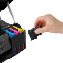 Multi-function printer - Canon PIXMA G3430 inkjet A4 4800x1200 DPI Wi-Fi color