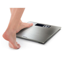 Digital Scales - Soehnle Style Sense Safe 300 180kg LCD Silver