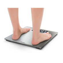 Digital Scales - Soehnle Style Sense Safe 300 180kg LCD Silver