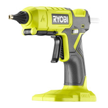 Hot Glue Gun - RYOBI RGL18-0 18V 130-200°C 3min Warm-up 0.3cm Tip