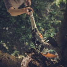 Power Tool - Fiskars PowerGear Tree Pruning Tool UPX82 165cm