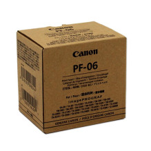 Rašalo Kasetė - Canon Printhead PF-06 2352C001 Juoda