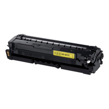 Toner cartridge - Samsung CLT-Y503L Original HP toner 5000 pages yellow