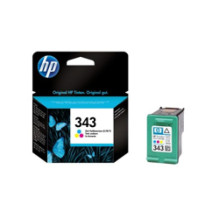 Ink Cartridge - HP 343 C8766EE 330 Pages Color