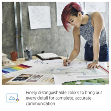 Ink Cartridge - HP 712 24ml Yellow