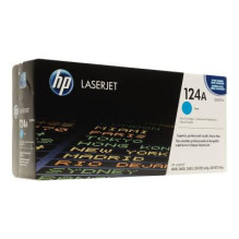 Toner Cartridge - HP 124A...