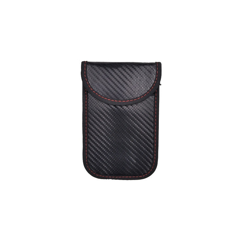 Car Key Accessory - Faraday Key Signal Blocker 143x93mm 43g