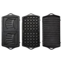 Waffle Maker - Tefal Break Time SW6148 sumuštinių keptuvė su nelipnia plokšte