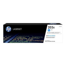 Tonerio Kasetė - HP 203X CF541X 2400-4400 Puslapių Mėlyna