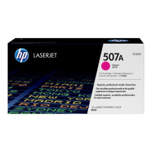 Toner Cartridge - HP 507A Magenta 5500-8800 Pages