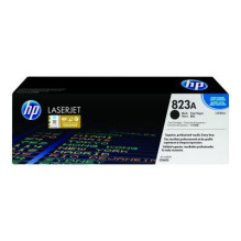 Toner Cartridge - HP 823A Black 9800-23700 Pages