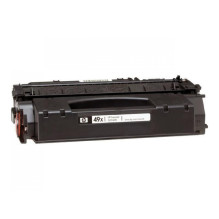 Toner Cartridge - HP 49X Black 5500-8800 Pages