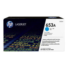 Tonerio Kasetė - HP 653A CF321A Cyan 9800-23700 Puslapių