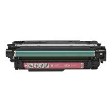 Toner Cartridge - HP 654A Magenta 9800-23700 Pages