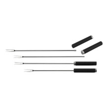 Fondue - Unold Raclette Multi 4-in-1 Fondue Grill Black