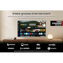 Televizorius - Samsung QE50Q8F 50" QLED 4K Smart TV Tizen OS