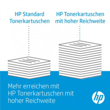 Toner Cartridge - HP W2411A 1000 Pages Cyan