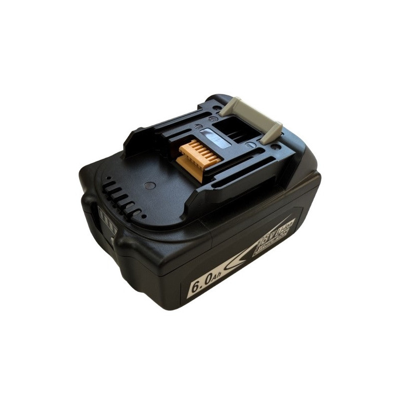 Pakaitinis akumuliatorius įrankiams - Makita BL1860B 18V 6.0Ah Li-ion