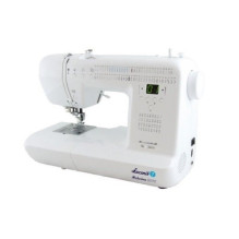 Sewing machine - Łucznik Malwina 2070, 99 Programs, White