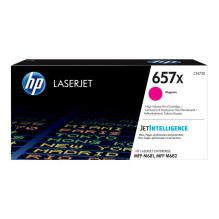 Tonerio Kasetė - HP 657X Didelės Talpos Magenta