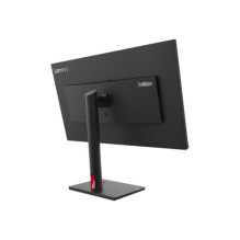 Monitor - Lenovo ThinkVision T32h-30 32" QHD 2560x1440 USB-C HDMI DisplayPort
