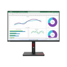 Monitorius - Lenovo ThinkVision T32h-30 32" QHD 2560x1440 USB-C HDMI DisplayPort